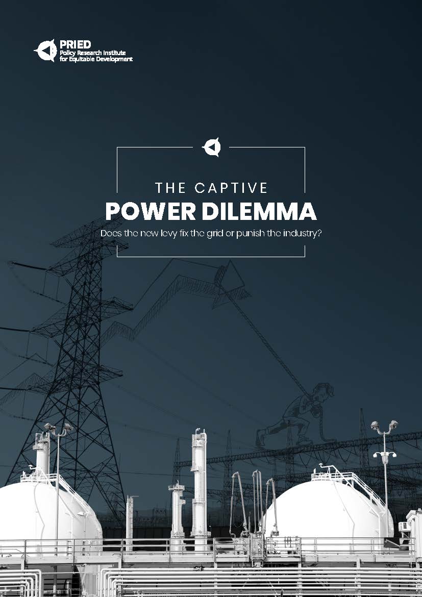 The Captive Power Dilemma